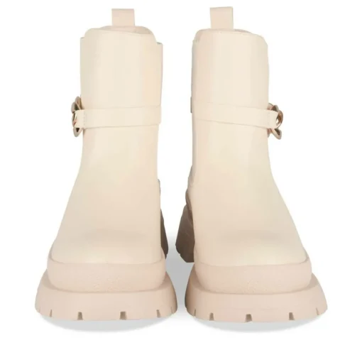 Enkellaarzen BEIGE