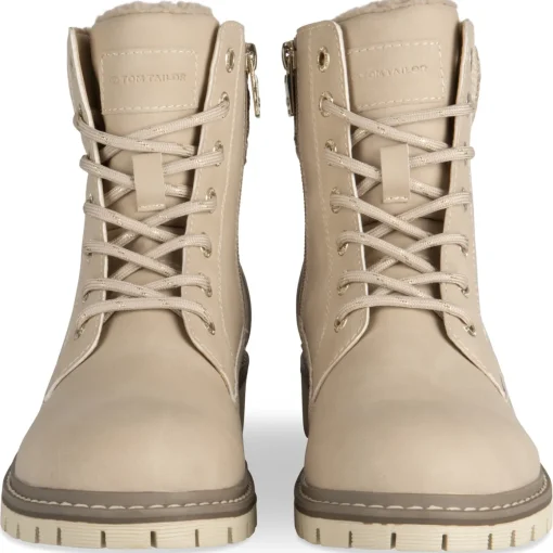 Enkellaarzen BEIGE