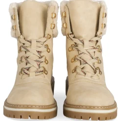 Enkellaarzen BEIGE