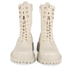 Enkellaarzen BEIGE