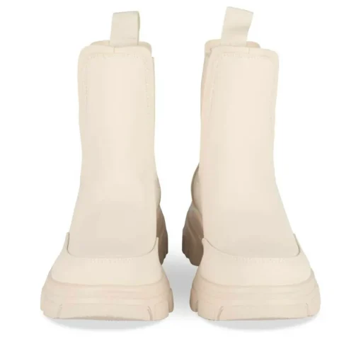 Enkellaarzen BEIGE