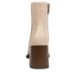 Enkellaarzen BEIGE
