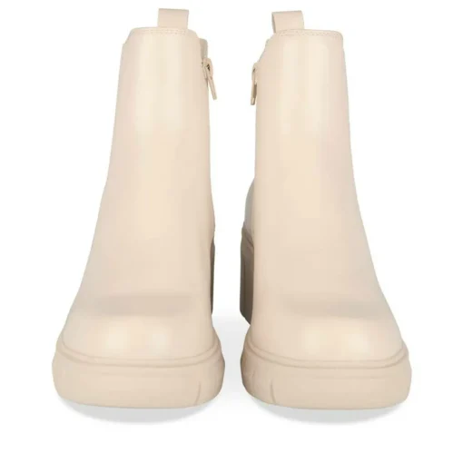 Enkellaarzen BEIGE
