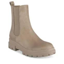 Enkellaarzen BEIGE