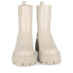 Enkellaarzen BEIGE