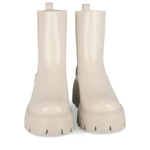 Enkellaarzen BEIGE