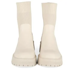 Enkellaarzen BEIGE