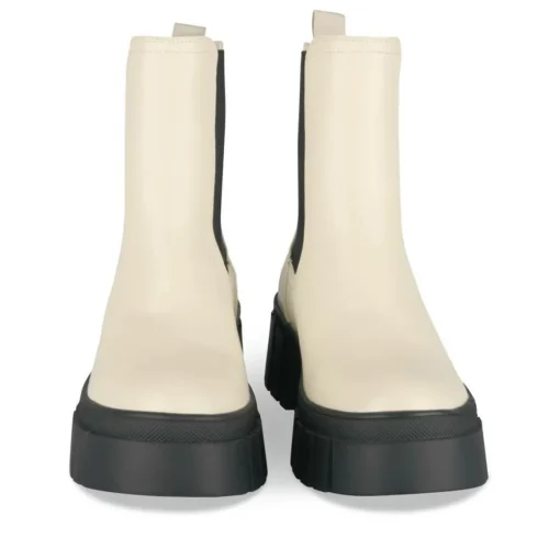 Enkellaarzen BEIGE
