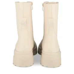 Enkellaarzen BEIGE