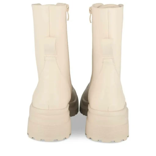 Enkellaarzen BEIGE