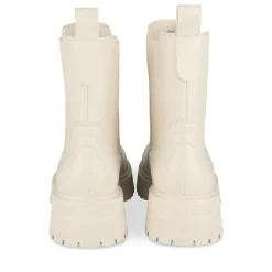 Enkellaarzen BEIGE