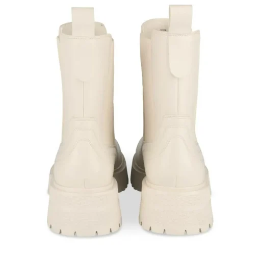 Enkellaarzen BEIGE
