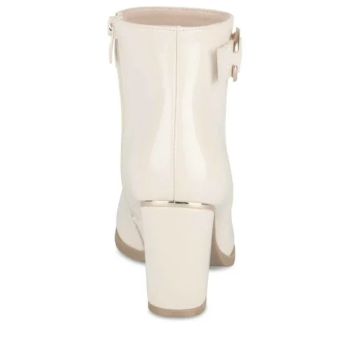 Enkellaarzen BEIGE