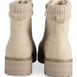 Enkellaarzen BEIGE