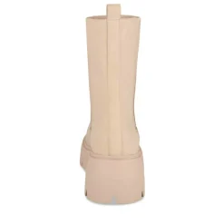 Enkellaarzen BEIGE