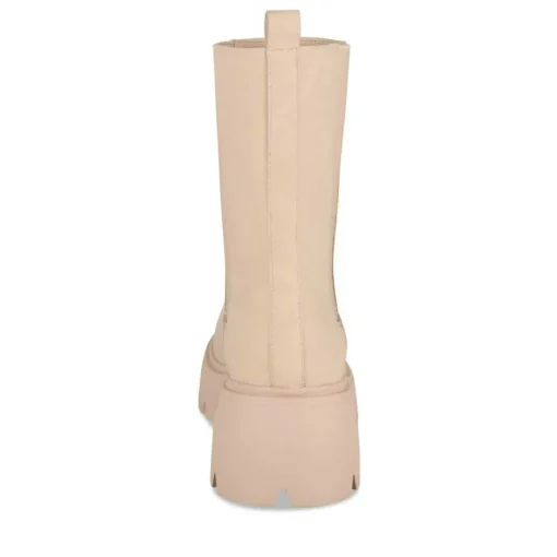 Enkellaarzen BEIGE