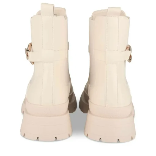 Enkellaarzen BEIGE