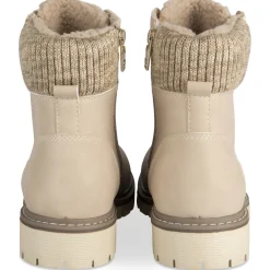 Enkellaarzen BEIGE