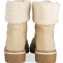 Enkellaarzen BEIGE