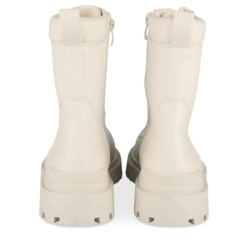 Enkellaarzen BEIGE