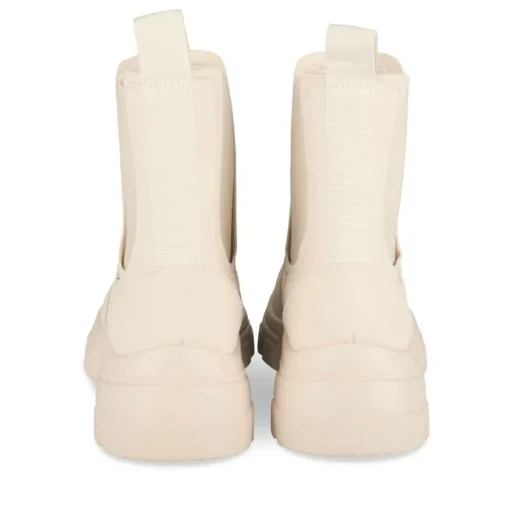 Enkellaarzen BEIGE