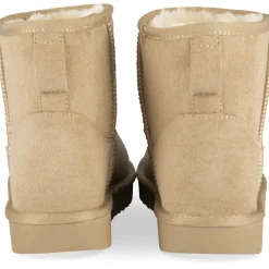Enkellaarzen BEIGE