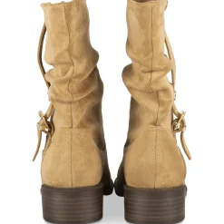 Enkellaarzen BEIGE