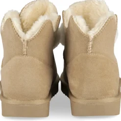 Enkellaarzen BEIGE