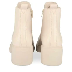 Enkellaarzen BEIGE