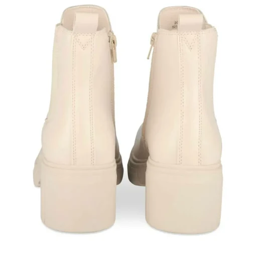 Enkellaarzen BEIGE