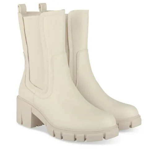 Enkellaarzen BEIGE