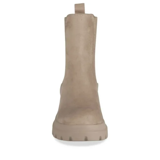 Enkellaarzen BEIGE