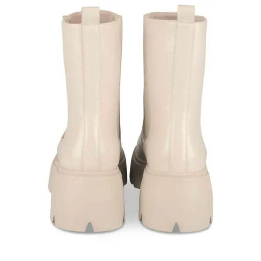 Enkellaarzen BEIGE