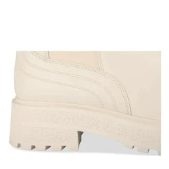 Enkellaarzen BEIGE