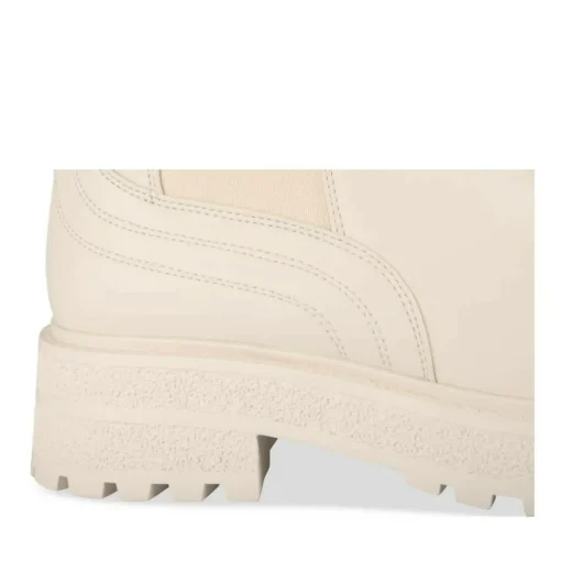 Enkellaarzen BEIGE