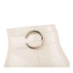 Enkellaarzen BEIGE