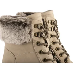 Enkellaarzen BEIGE