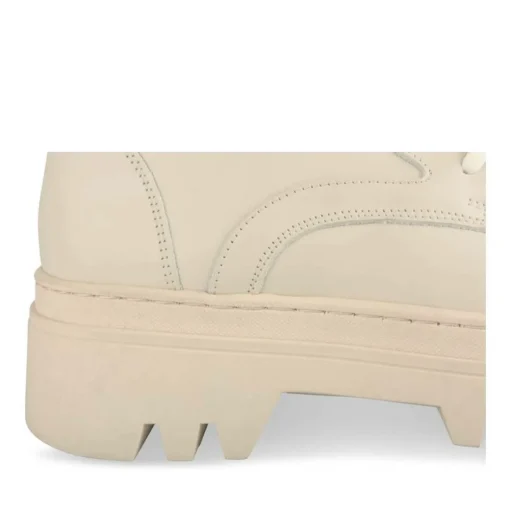 Enkellaarzen BEIGE