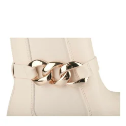 Enkellaarzen BEIGE