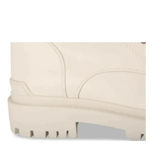Enkellaarzen BEIGE