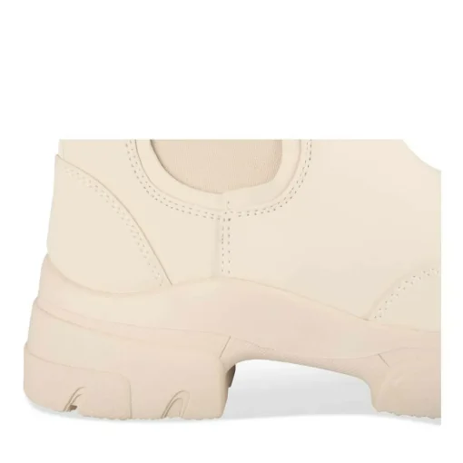 Enkellaarzen BEIGE