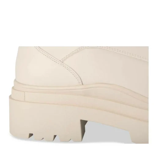 Enkellaarzen BEIGE