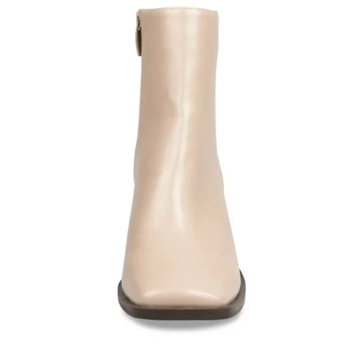 Enkellaarzen BEIGE