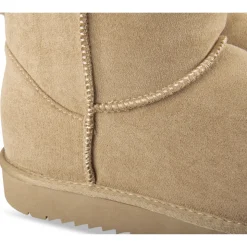 Enkellaarzen BEIGE