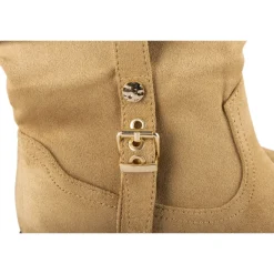 Enkellaarzen BEIGE