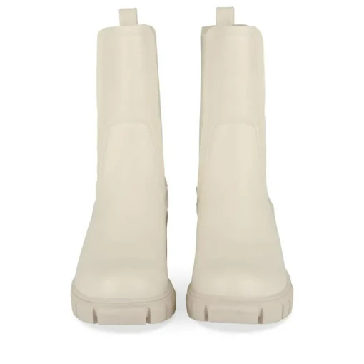 Enkellaarzen BEIGE