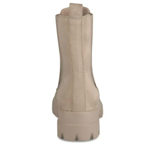 Enkellaarzen BEIGE