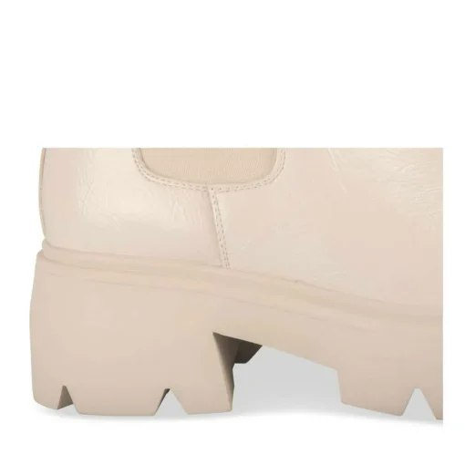 Enkellaarzen BEIGE