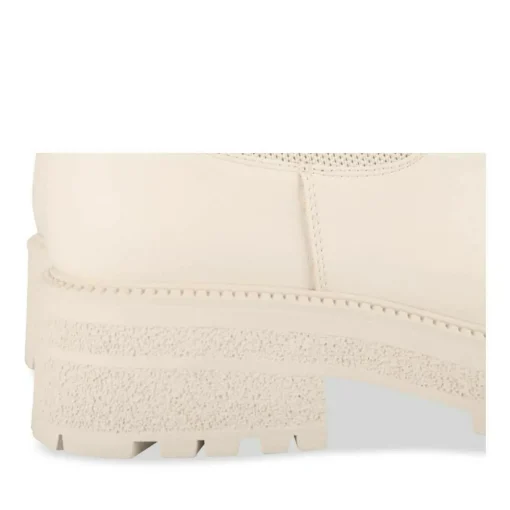 Enkellaarzen BEIGE