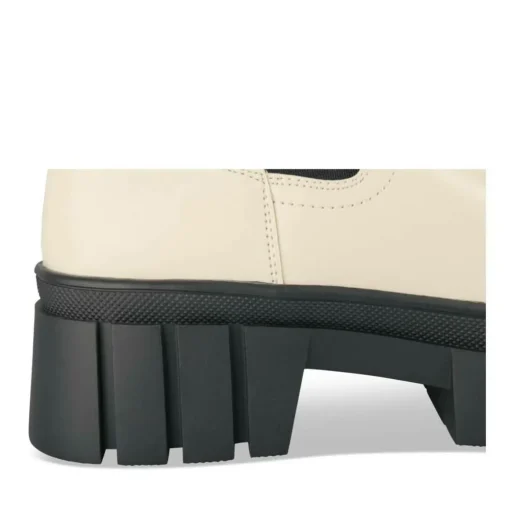 Enkellaarzen BEIGE